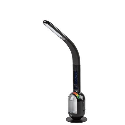 Rabalux - Lampe de table RGB à intensité variable LED/5W/230V noir
