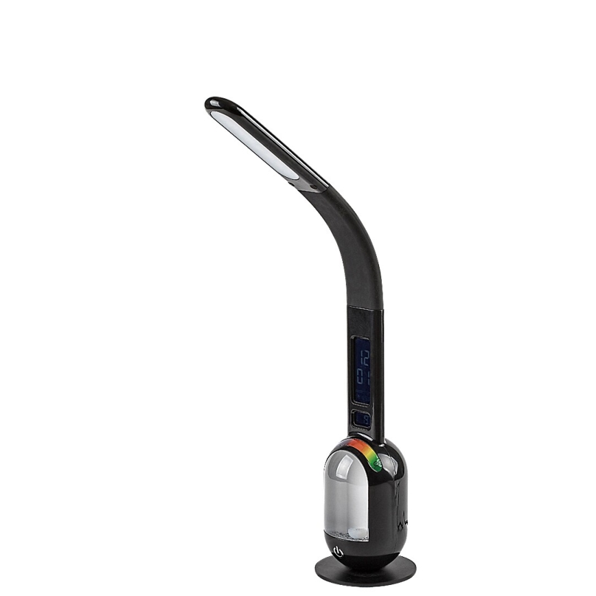 Rabalux - Lampe de table RGB à intensité variable LED/5W/230V noir