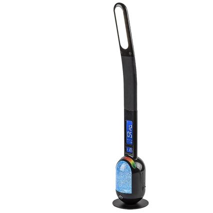 Rabalux - Lampe de table RGB à intensité variable LED/5W/230V noir