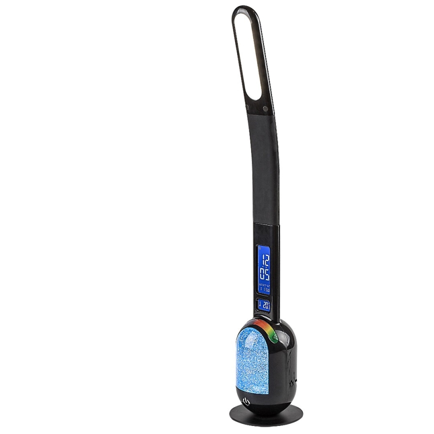 Rabalux - Lampe de table RGB à intensité variable LED/5W/230V noir