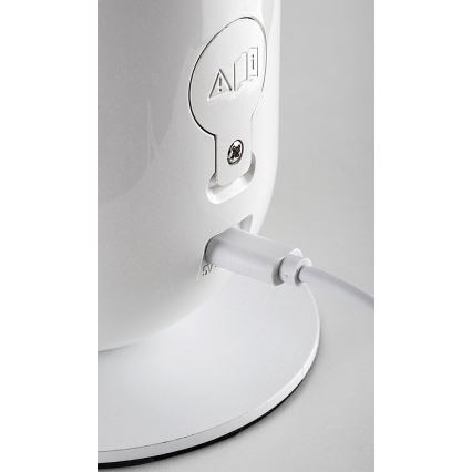 Rabalux - Lampe de table RGB à intensité variable LED/5W/230V blanc