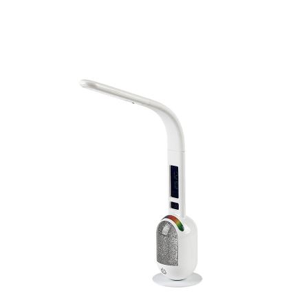 Rabalux - Lampe de table RGB à intensité variable LED/5W/230V blanc