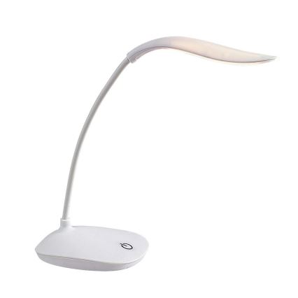 Rabalux - Lampe de table flexible à intensité variable LED/2W/5V blanc