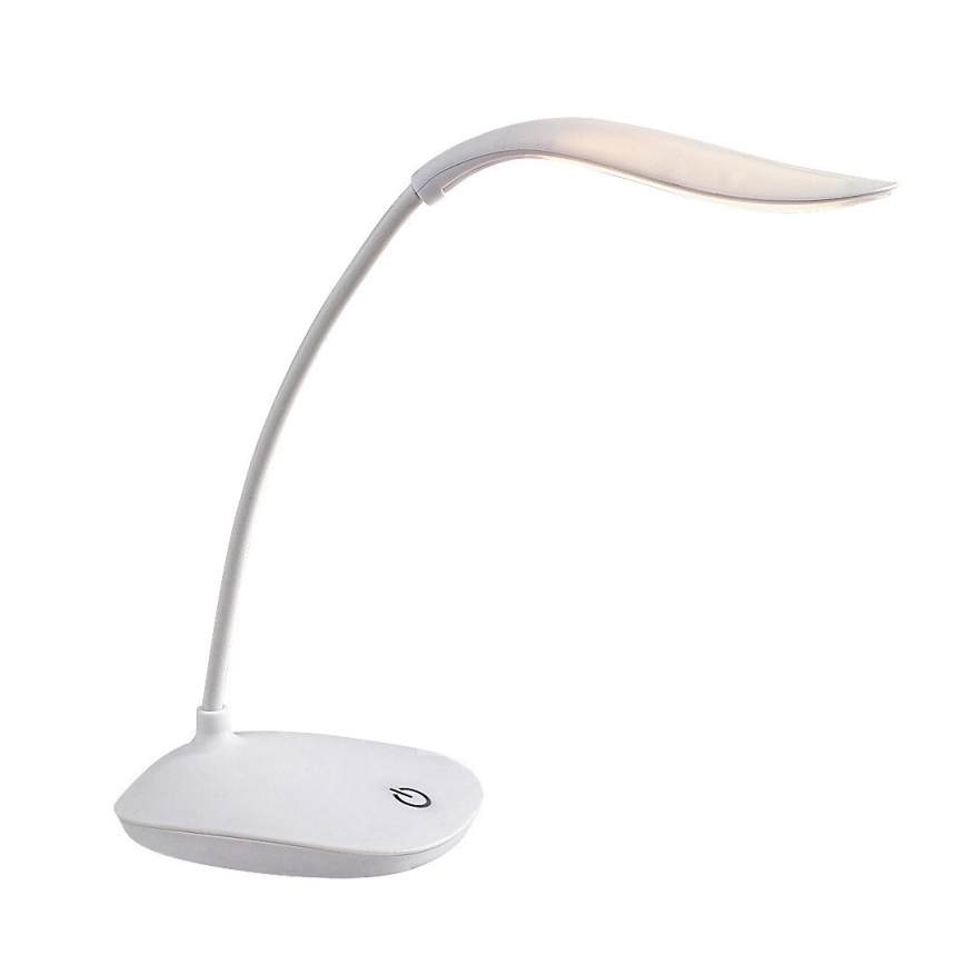 Rabalux - Lampe de table flexible à intensité variable LED/2W/5V blanc