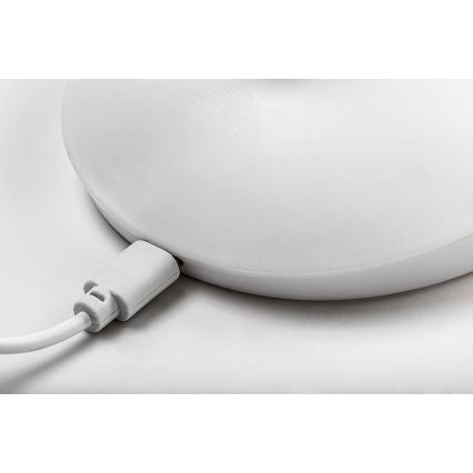 Rabalux - Lampe de table flexible à intensité variable LED/2W/5V blanc
