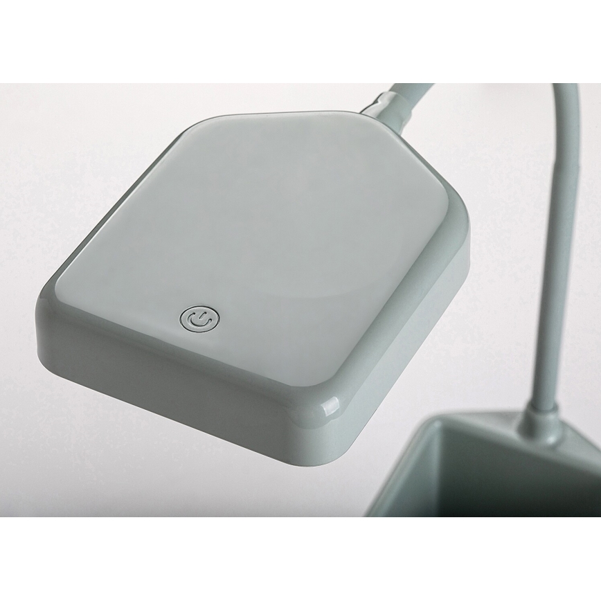 Rabalux - Lampe de table à intensité variable LED/6W/230V 5000K bleu