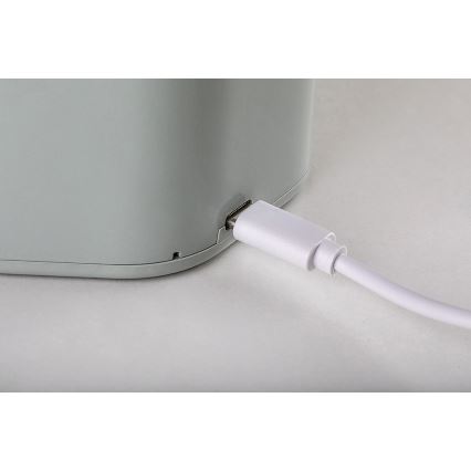 Rabalux - Lampe de table à intensité variable LED/6W/230V 5000K bleu