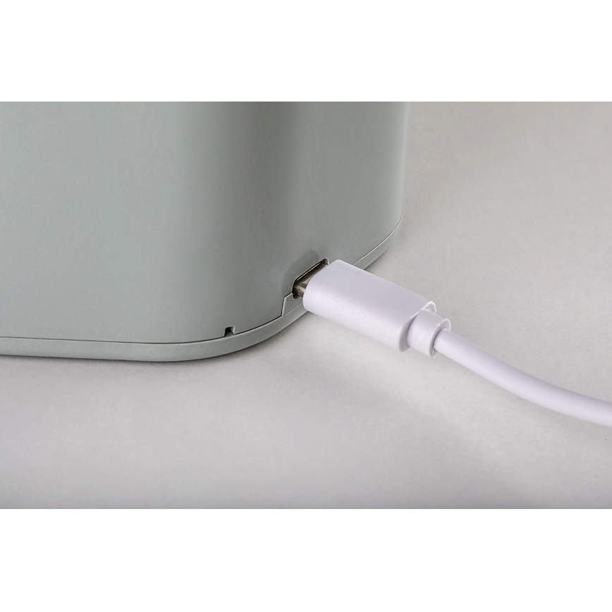 Rabalux - Lampe de table à intensité variable LED/6W/230V 5000K bleu