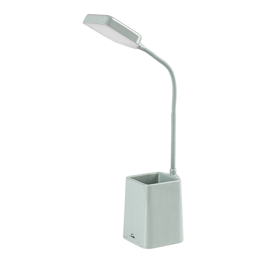 Rabalux - Lampe de table à intensité variable LED/6W/230V 5000K bleu