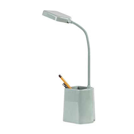 Rabalux - Lampe de table à intensité variable LED/6W/230V 5000K bleu