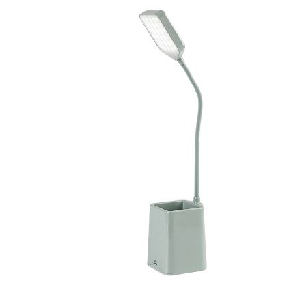 Rabalux - Lampe de table à intensité variable LED/6W/230V 5000K bleu