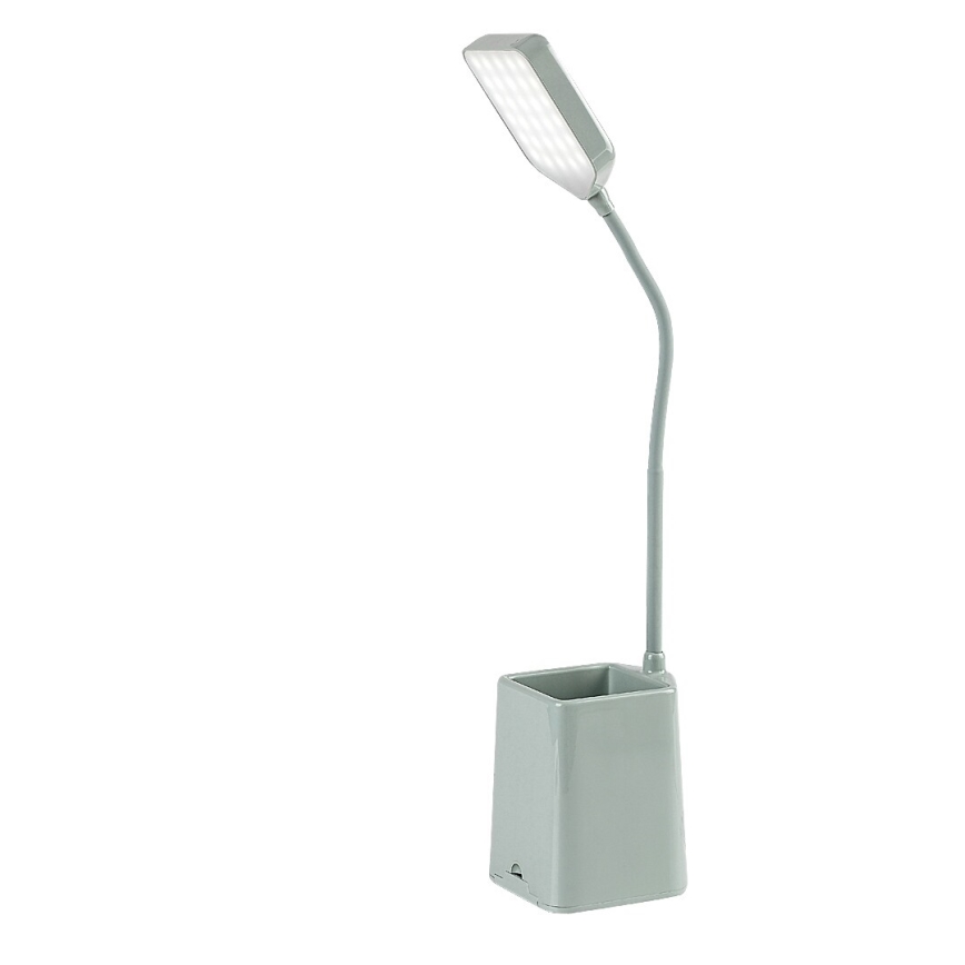 Rabalux - Lampe de table à intensité variable LED/6W/230V 5000K bleu