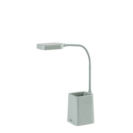 Rabalux - Lampe de table à intensité variable LED/6W/230V 5000K bleu