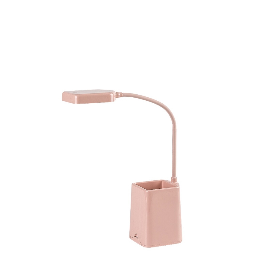 Rabalux - Lampe de table à intensité variable LED/6W/230V 5000K rose