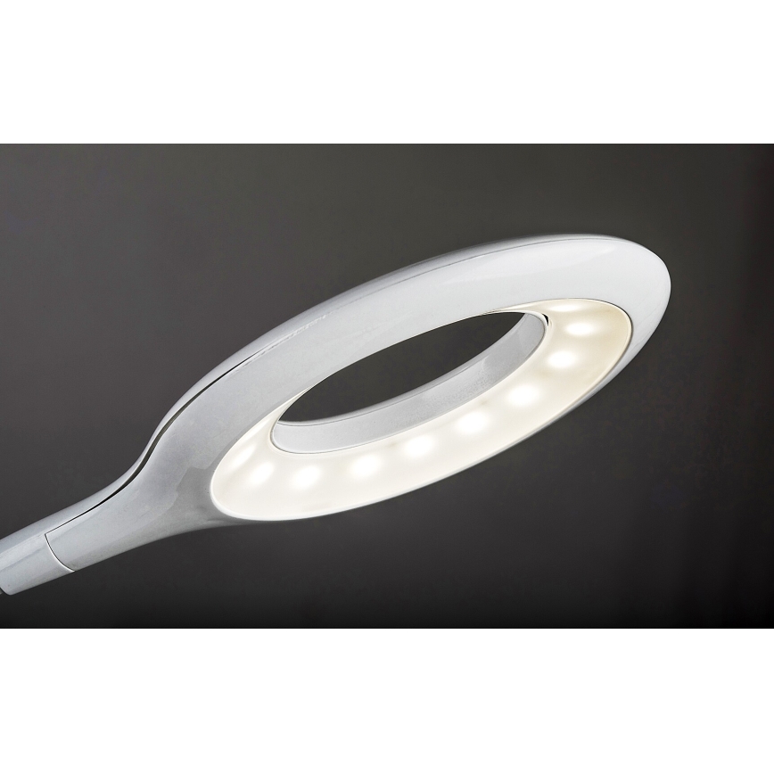 Rabalux - Lampe de table RGB à intensité variable LED/4W/230V blanc