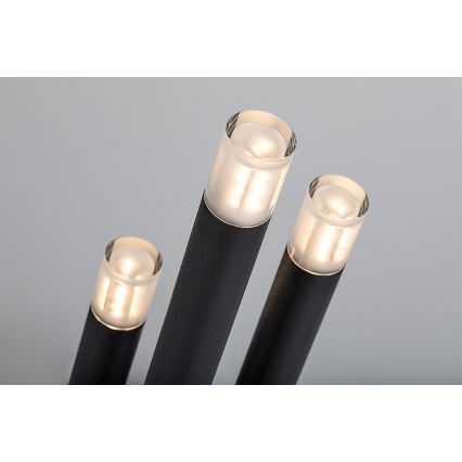 Rabalux - Lampe de table 3xG9/5W/230V noir