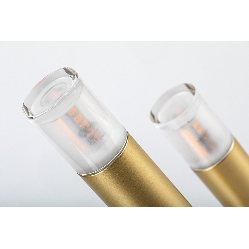 Rabalux - Lampe de table 3xG9/5W/230V doré