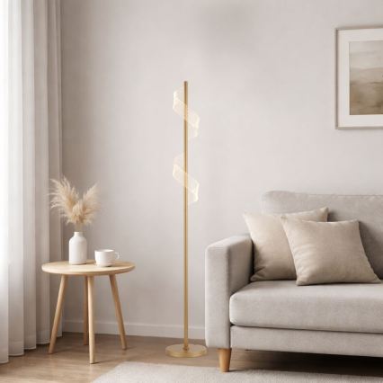 Rabalux - Lampadaire tactile LED à intensité variable/12W/230V 3000K