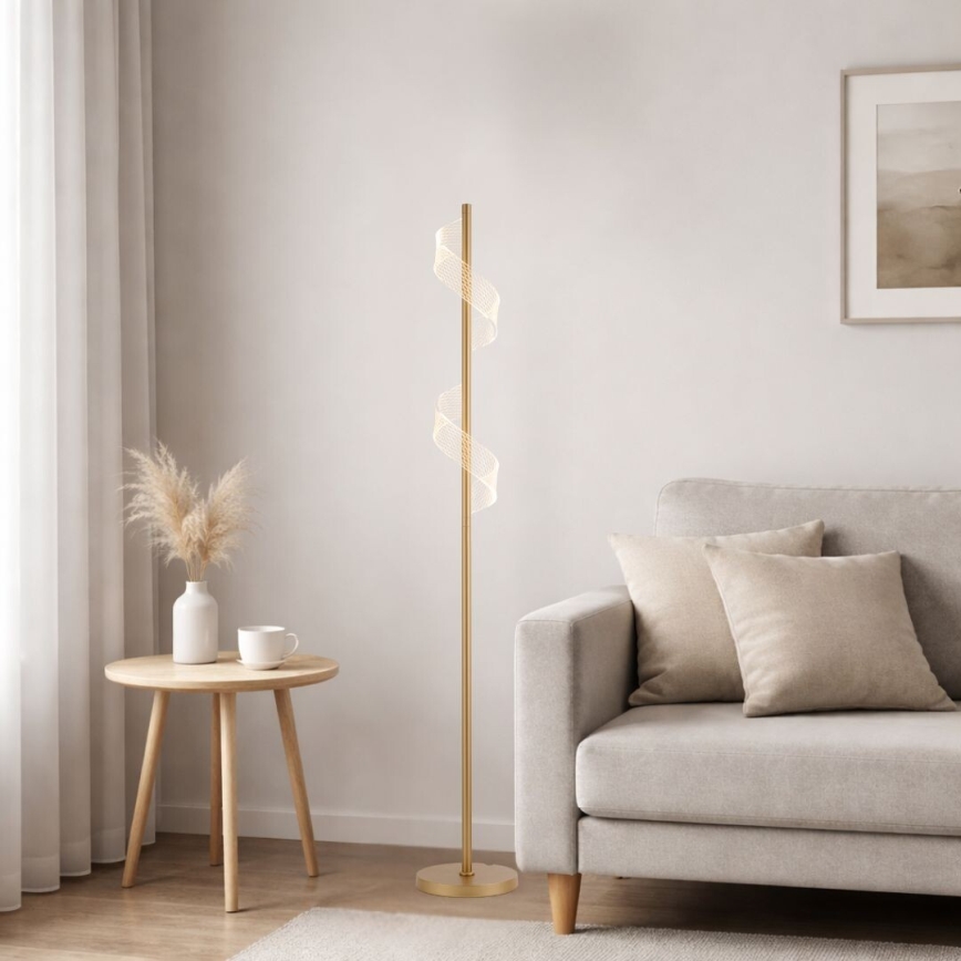 Rabalux - Lampadaire tactile LED à intensité variable/12W/230V 3000K
