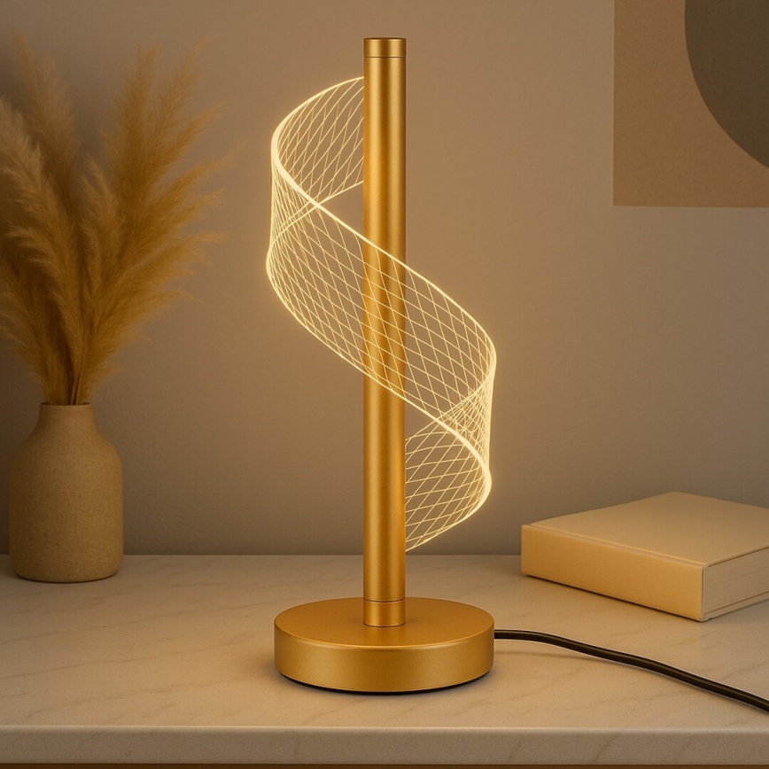 Rabalux - Lampe de bureau LED/6W/230V 3000K
