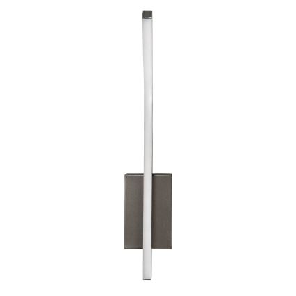 Rabalux - LED Applique murale pour salle de bains LED/10W/230V 4000K IP44 anthracite