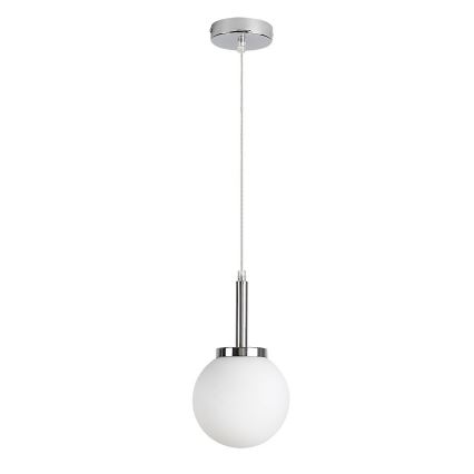 Rabalux - Suspension filaire salle de bain 1xE14/40W/230V IP44 chrome brillant