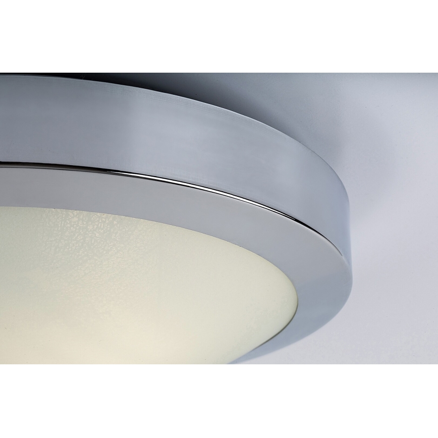 Rabalux - Plafonnier de salle de bain 2xE27/40W/230V IP44
