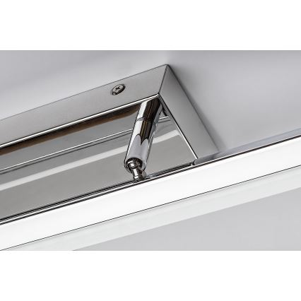 Rabalux - LED à intensité variable tactile miroir luminaire LED/13W/230V IP44 3000/4000/6000K 49 cm