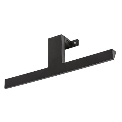 Rabalux - Éclairage LED pour miroir de salle de bains LED/6W/230V IP44 30 cm noir