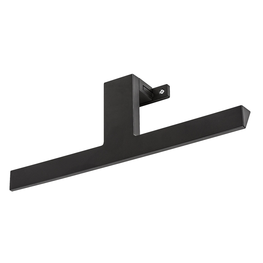Rabalux - Éclairage LED pour miroir de salle de bains LED/6W/230V IP44 30 cm noir