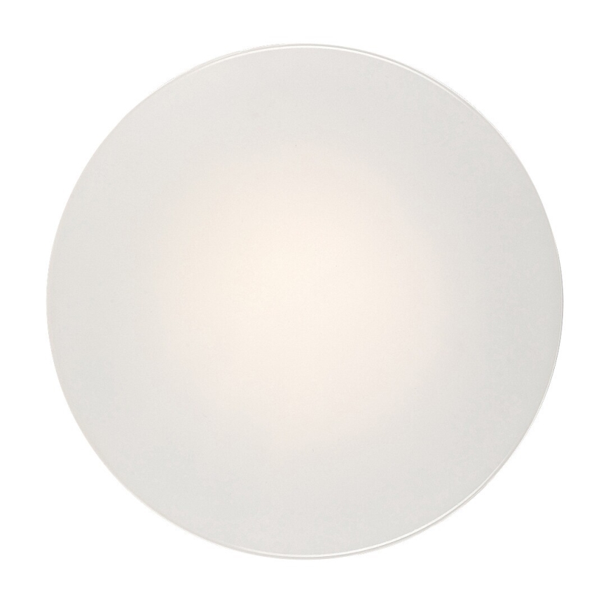 Rabalux - Plafonnier salle de bain LED/15W/230V IP44 4000K d. 23 cm noir