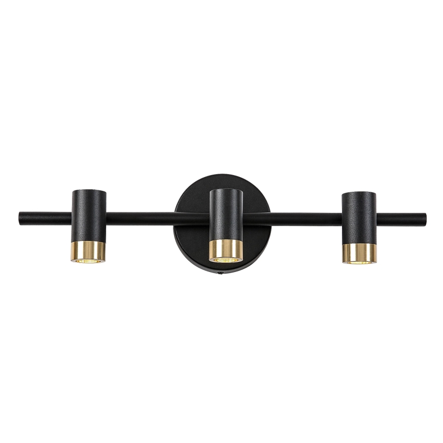 Rabalux - Spot mural 3xLED/3W/230V 4000K