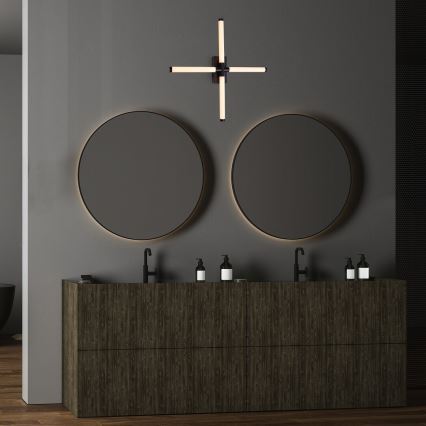 Rabalux - Applique murale salle de bain LED/16W/230V 4000K IP44