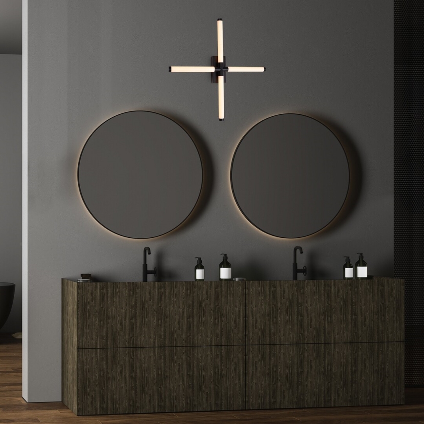 Rabalux - Applique murale salle de bain LED/16W/230V 4000K IP44