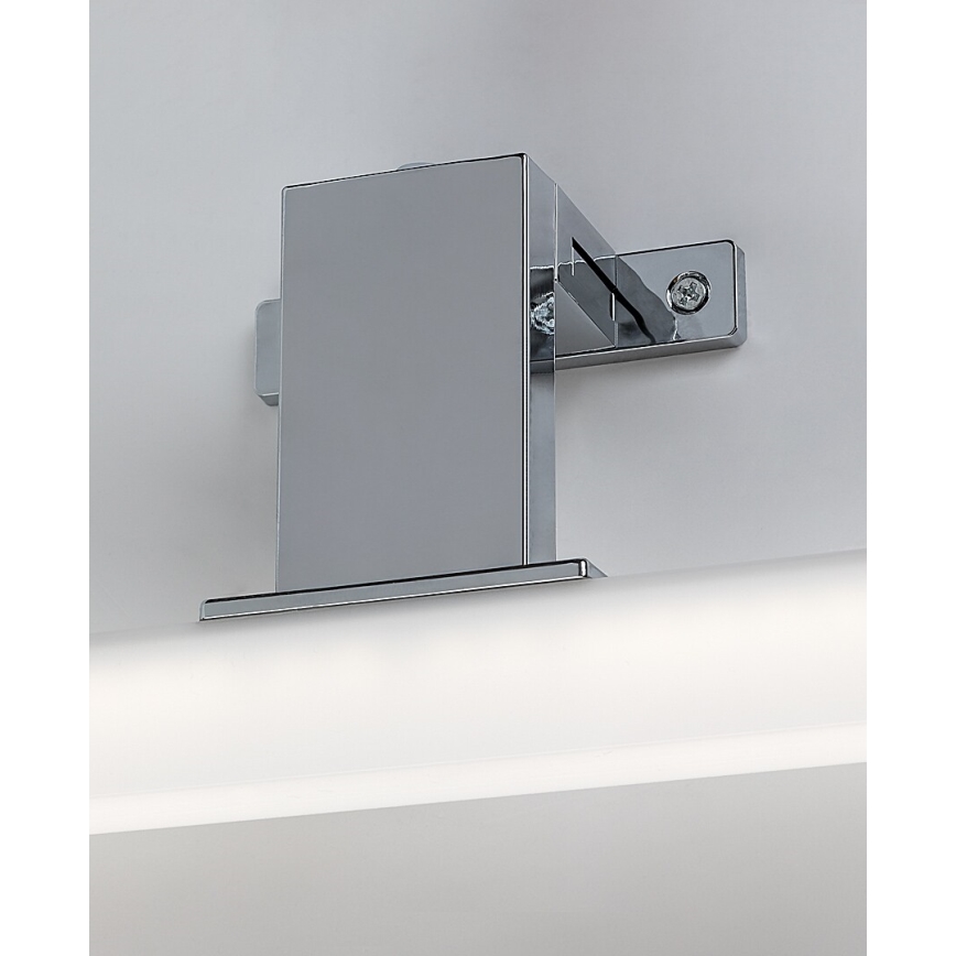 Rabalux - Éclairage LED pour miroir de salle de bains LED/4W/230V IP44 20 cm chrome brillant