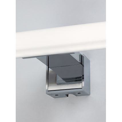 Rabalux - Éclairage LED pour miroir de salle de bains LED/4W/230V IP44 20 cm chrome brillant