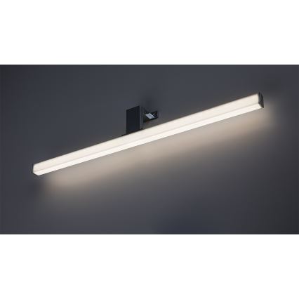 Rabalux - Éclairage LED pour miroir de salle de bains LED/9W/230V IP44 60 cm chrome brillant