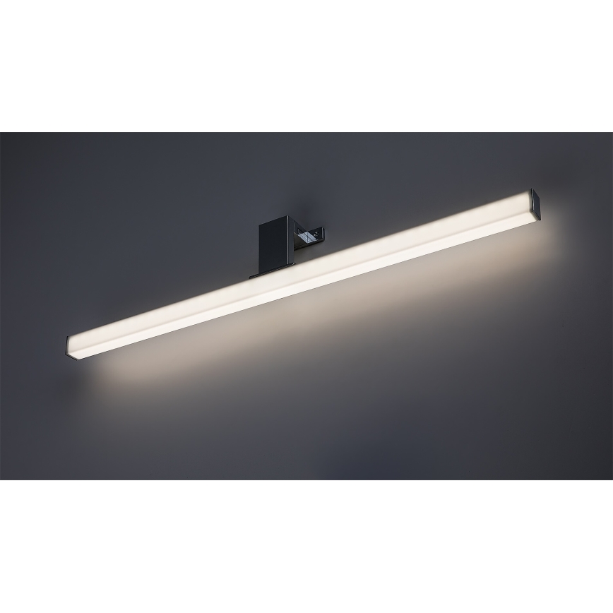 Rabalux - Éclairage LED pour miroir de salle de bains LED/9W/230V IP44 60 cm chrome brillant