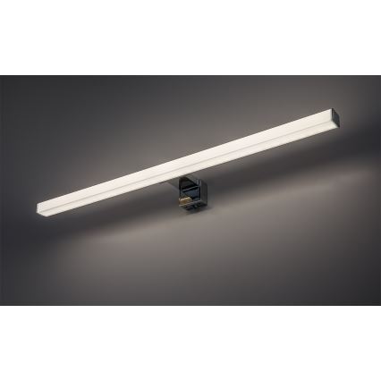 Rabalux - Éclairage LED pour miroir de salle de bains LED/9W/230V IP44 60 cm chrome brillant
