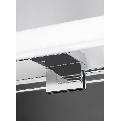 Rabalux - Éclairage LED pour miroir de salle de bains LED/9W/230V IP44 60 cm chrome brillant