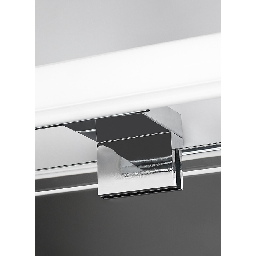Rabalux - Éclairage LED pour miroir de salle de bains LED/9W/230V IP44 60 cm chrome brillant