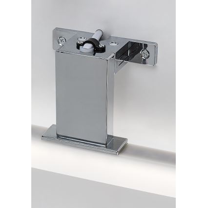 Rabalux - Éclairage LED pour miroir de salle de bains LED/9W/230V IP44 60 cm chrome brillant