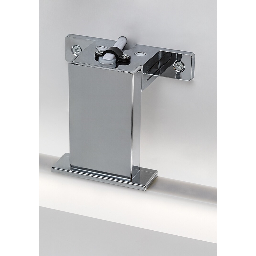 Rabalux - Éclairage LED pour miroir de salle de bains LED/9W/230V IP44 60 cm chrome brillant