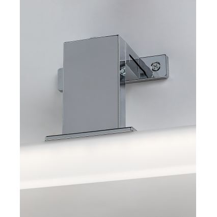 Rabalux - Éclairage LED pour miroir de salle de bains LED/9W/230V IP44 60 cm chrome brillant