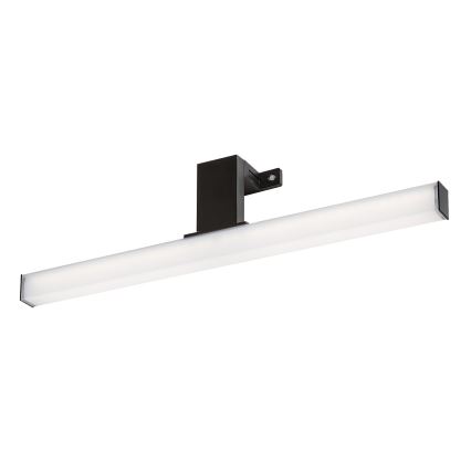 Rabalux - Éclairage de miroir LED/6W/230V IP44 40 cm noir