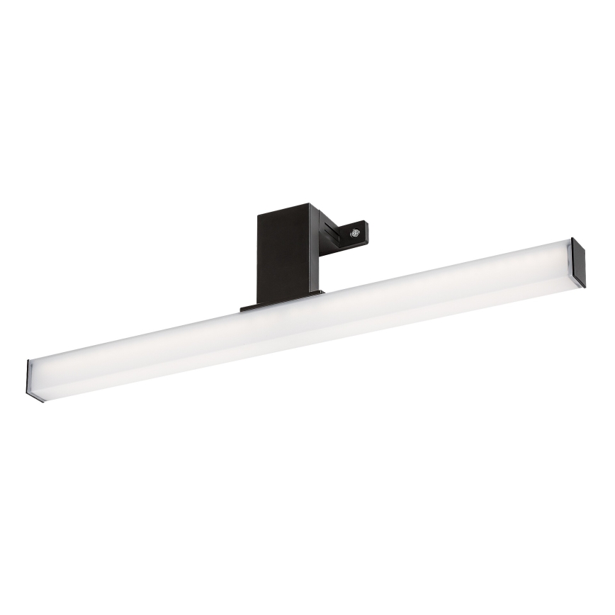 Rabalux - Éclairage de miroir LED/6W/230V IP44 40 cm noir