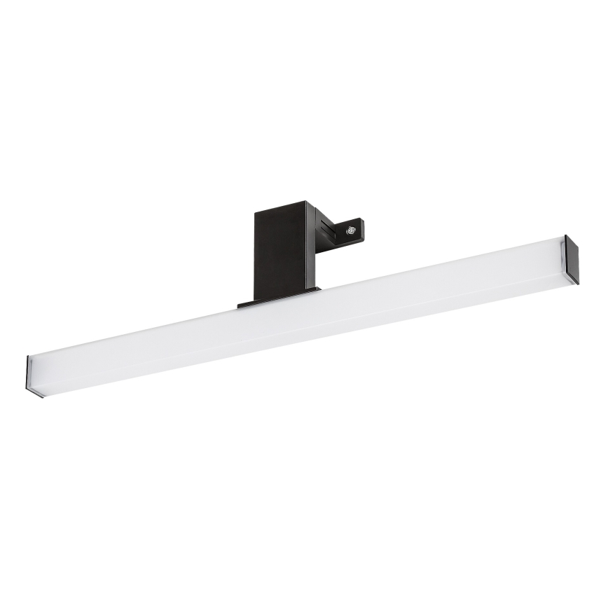 Rabalux - Éclairage de miroir LED/6W/230V IP44 40 cm noir