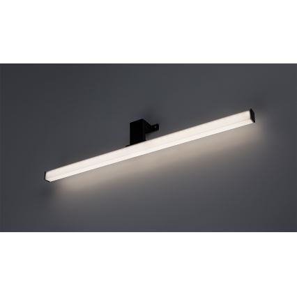 Rabalux - Éclairage LED pour miroir de salle de bains LED/9W/230V IP44 60 cm noir