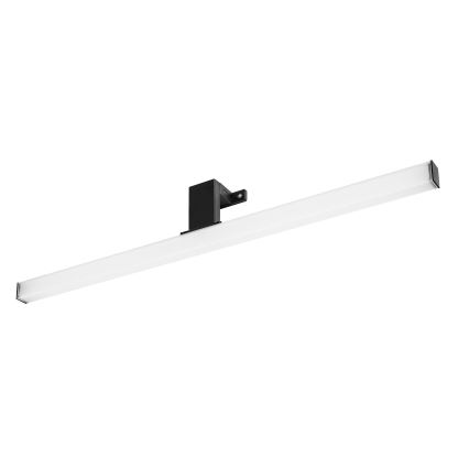 Rabalux - Éclairage LED pour miroir de salle de bains LED/9W/230V IP44 60 cm noir