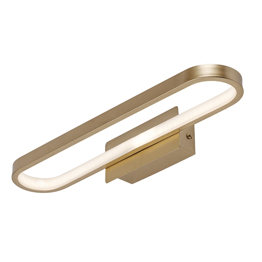 Rabalux - Éclairage LED pour miroir de salle de bains, 15 W/230 V, IP44, 40 cm